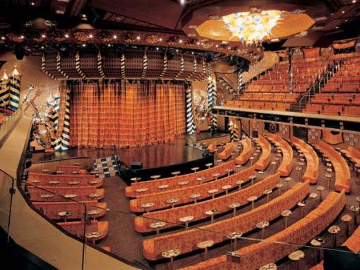 Teatro Venetian Palace